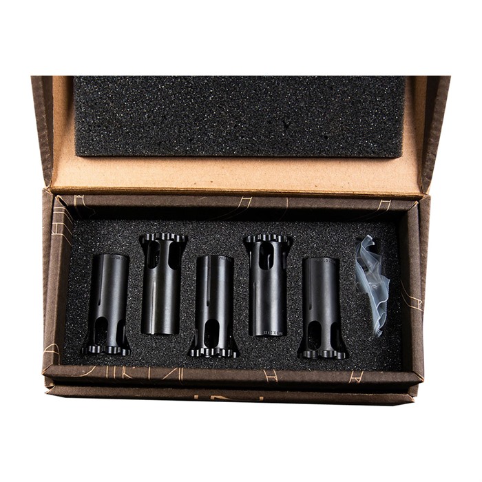 SilencerCo Osprey Octane Piston Kit 5 Piece Stainless Steel