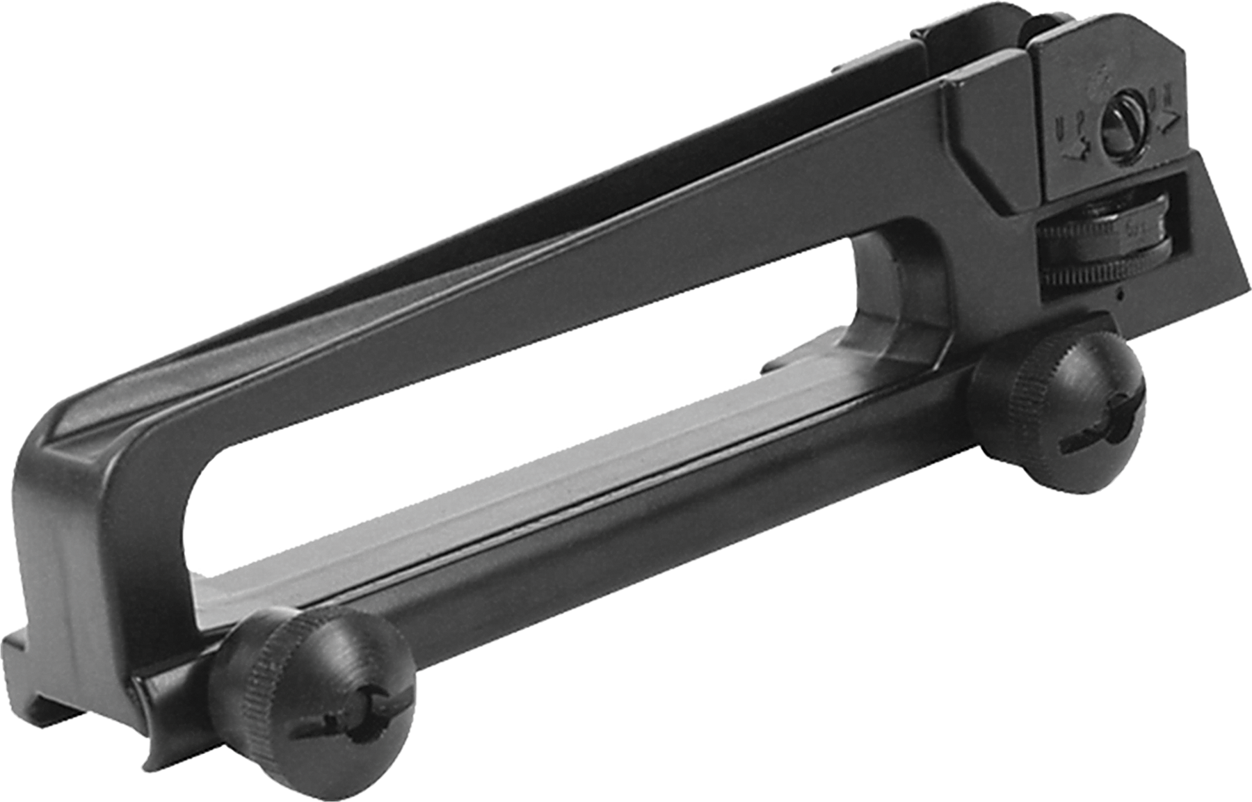Aim Sports MT017 Detachable Carry Handle Aluminum 6.90 Inch AR15 M4 Hardcoat Anodized