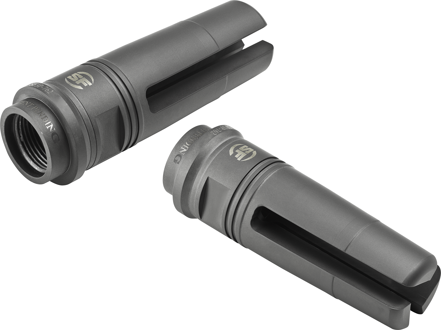 SureFire SOCOM 3-Prong Flash Hider 7.62x51mm NATO AR-10 1/2"-28 tpi Threads