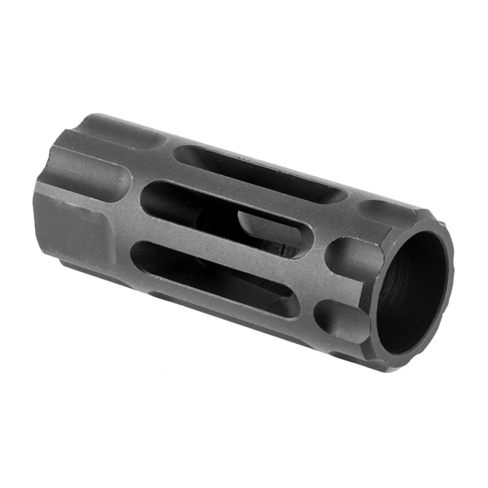 Wilson Combat Q-Comp Muzzle Brake Melonite QPQ Steel 1/2"-28 tpi for 5.56 NATO