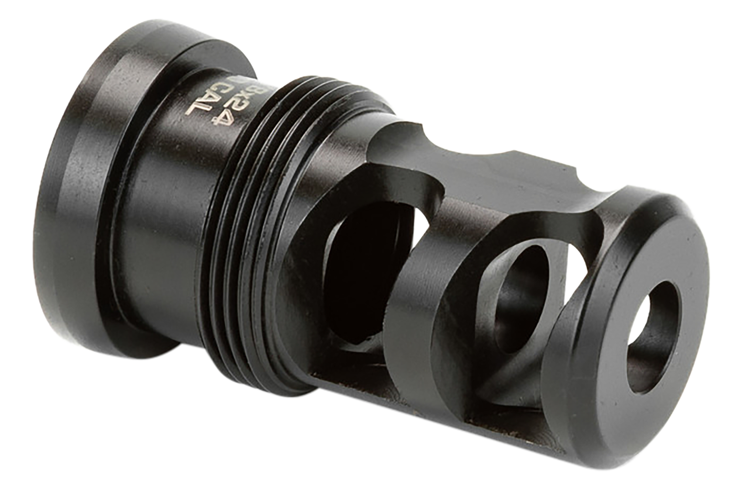 Griffin Armament Paladin 2 Port Taper Mount 5/8-24 6.5mm Stainless Melonite