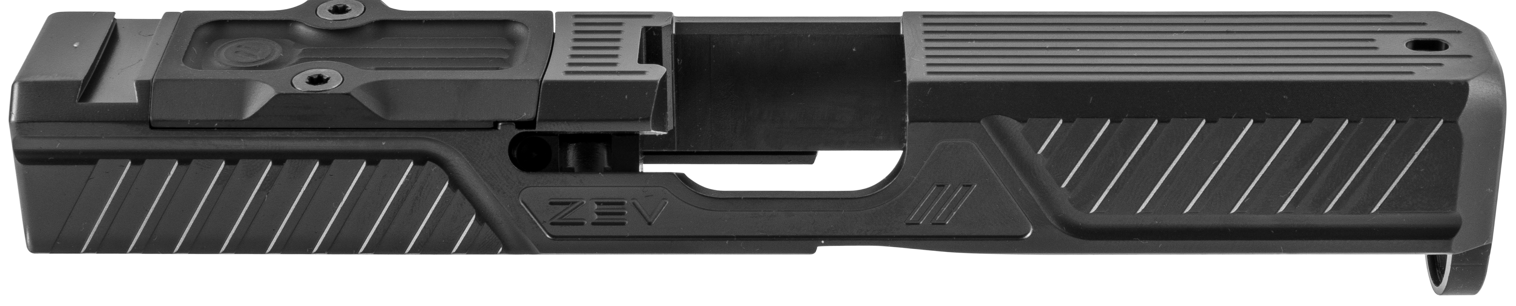 ZEV Technologies Citadel RMR Slide 17-4 Stainless Steel for Glock 19 Gen5
