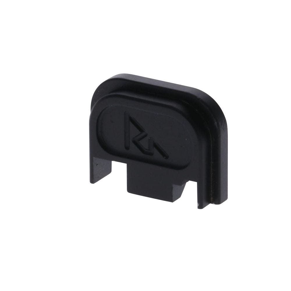 Rival Arms Slide Back Cover Plate Glock 43 Aluminum Anodized