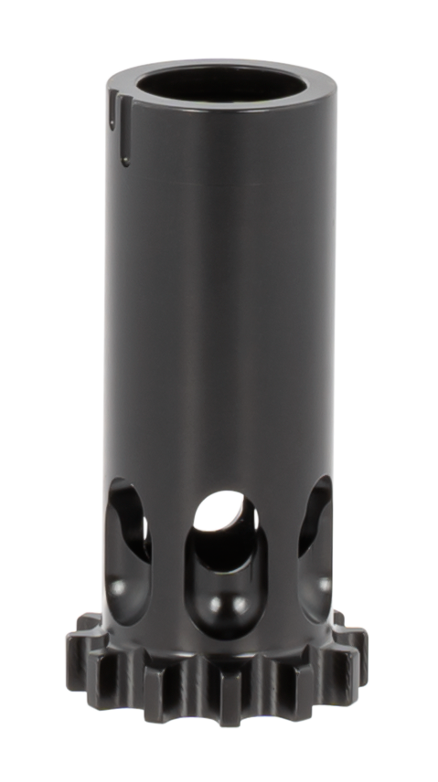 CGS Suppressors Kraken Piston M13.5x1 LH 17-4 Stainless Nitride