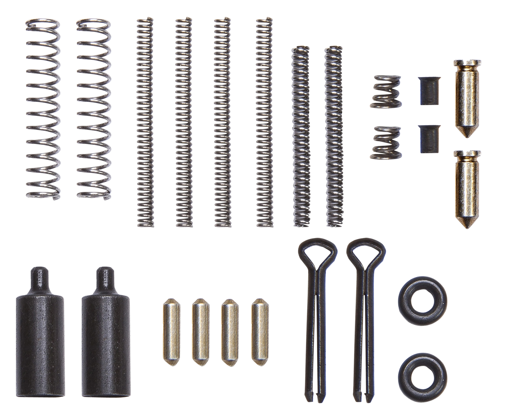 Del-Ton Essential Repair Kit LP1103 AR-15 Nitride Finish
