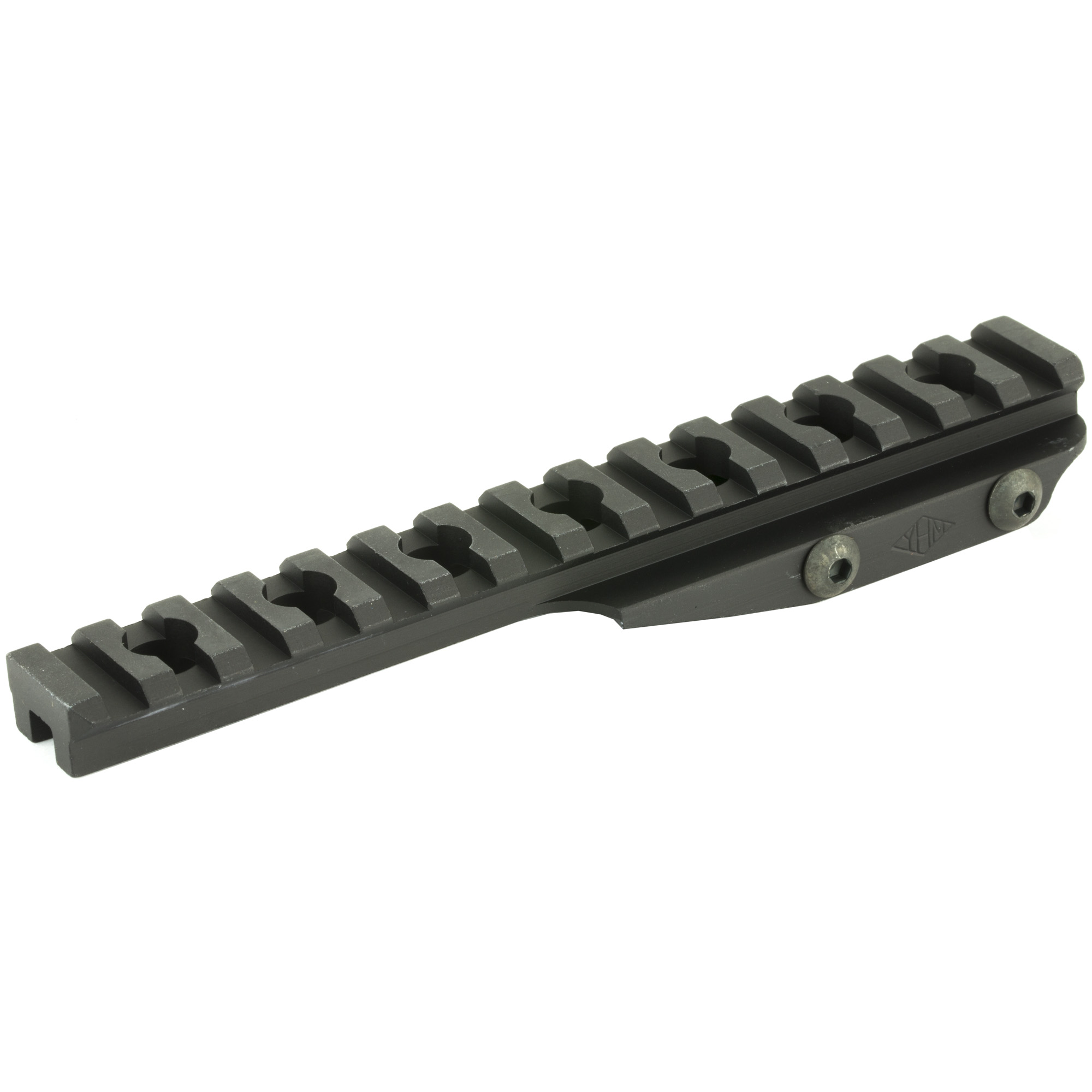 Yankee Hill Rail Extension 6 Inch Aluminum Picatinny Mounting Surface