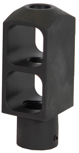 Alexander Arms Tank Muzzle Brake Kit Steel 49/64-20 tpi For 50 Beowulf