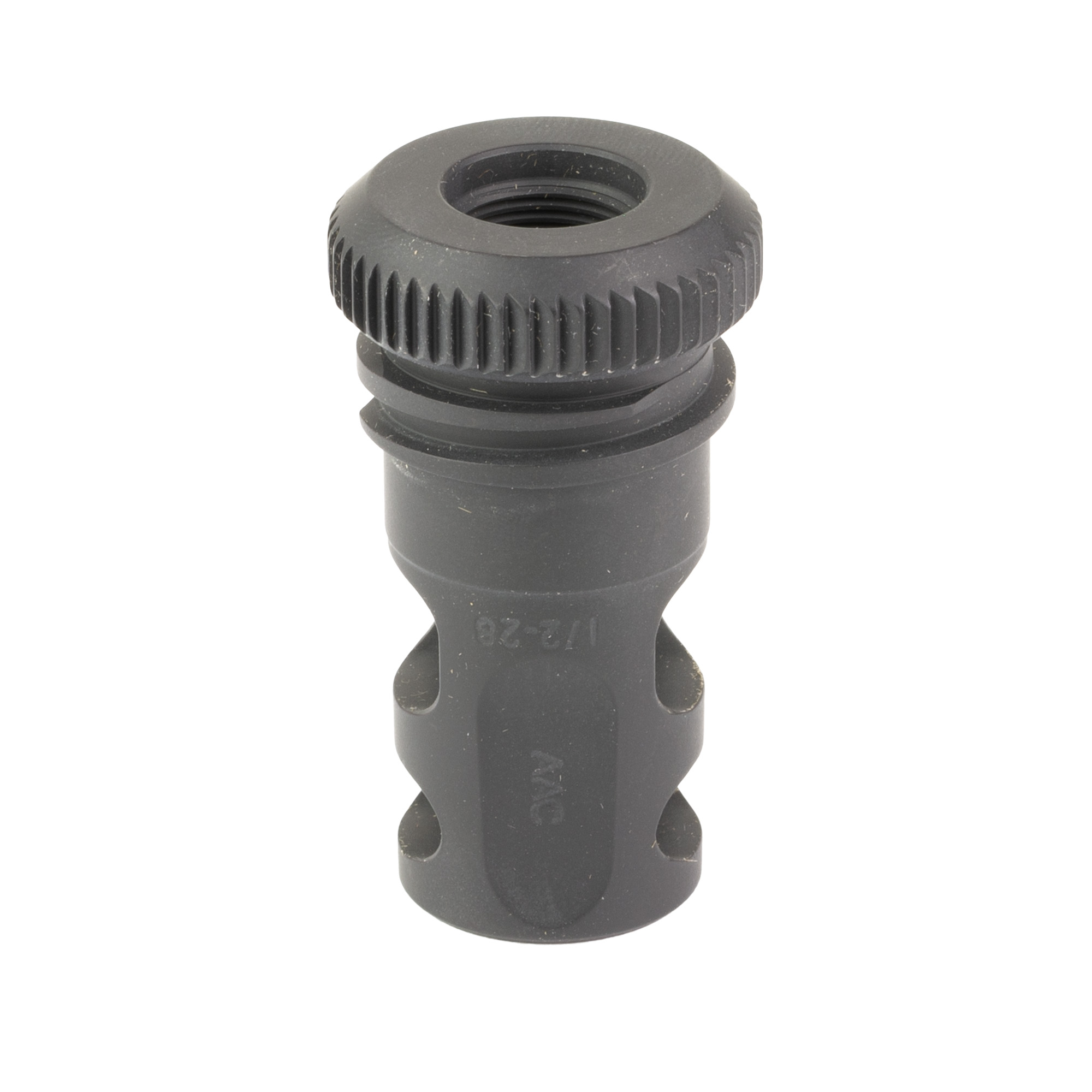 AAC  Advanced Armament 64132 22 Cal 1/2-28 Muzzle Brake for AAC 51T Suppressor