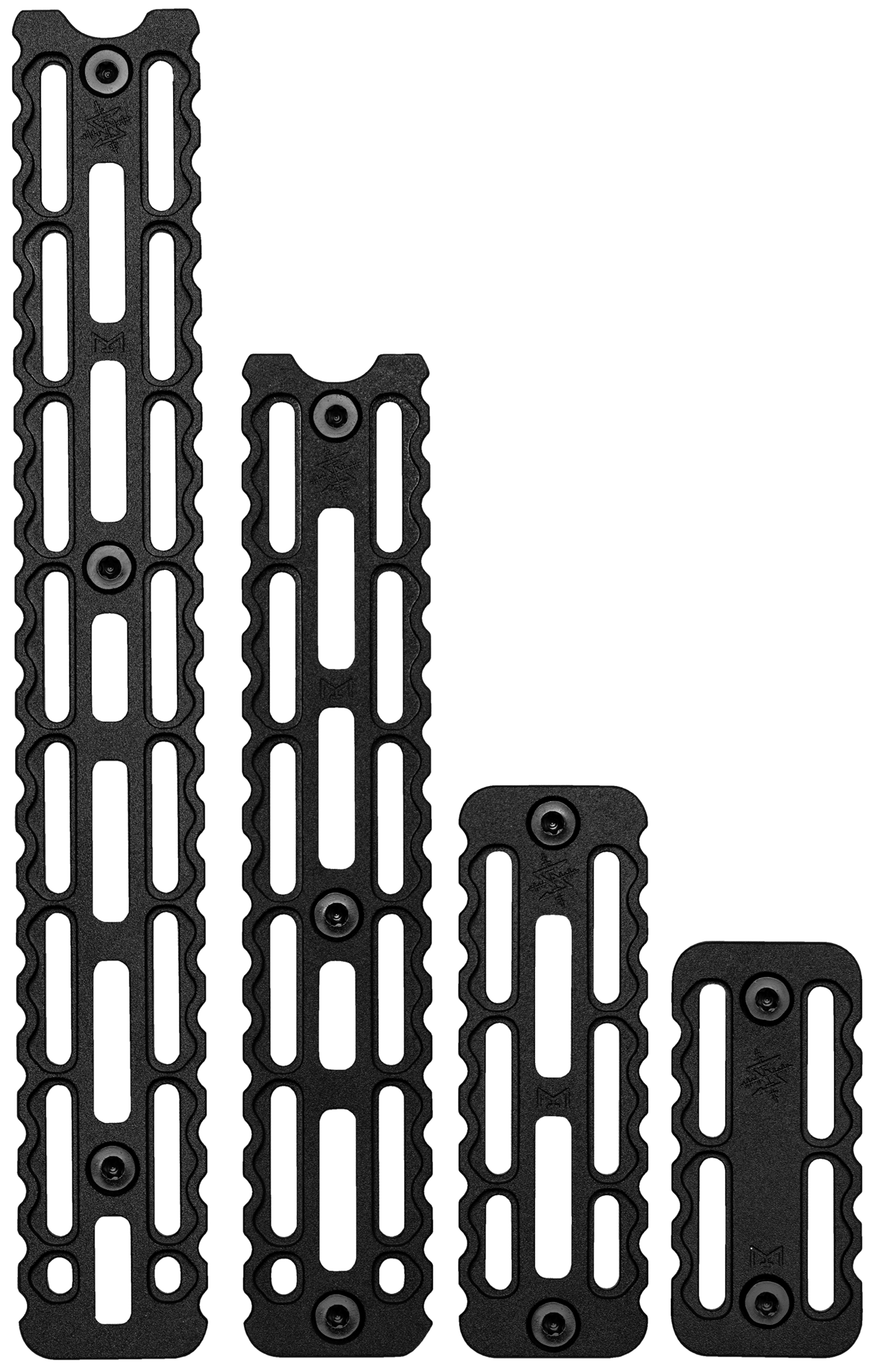 Seekins Precision ARCA Rail 2 Slot MLOK 4.5in