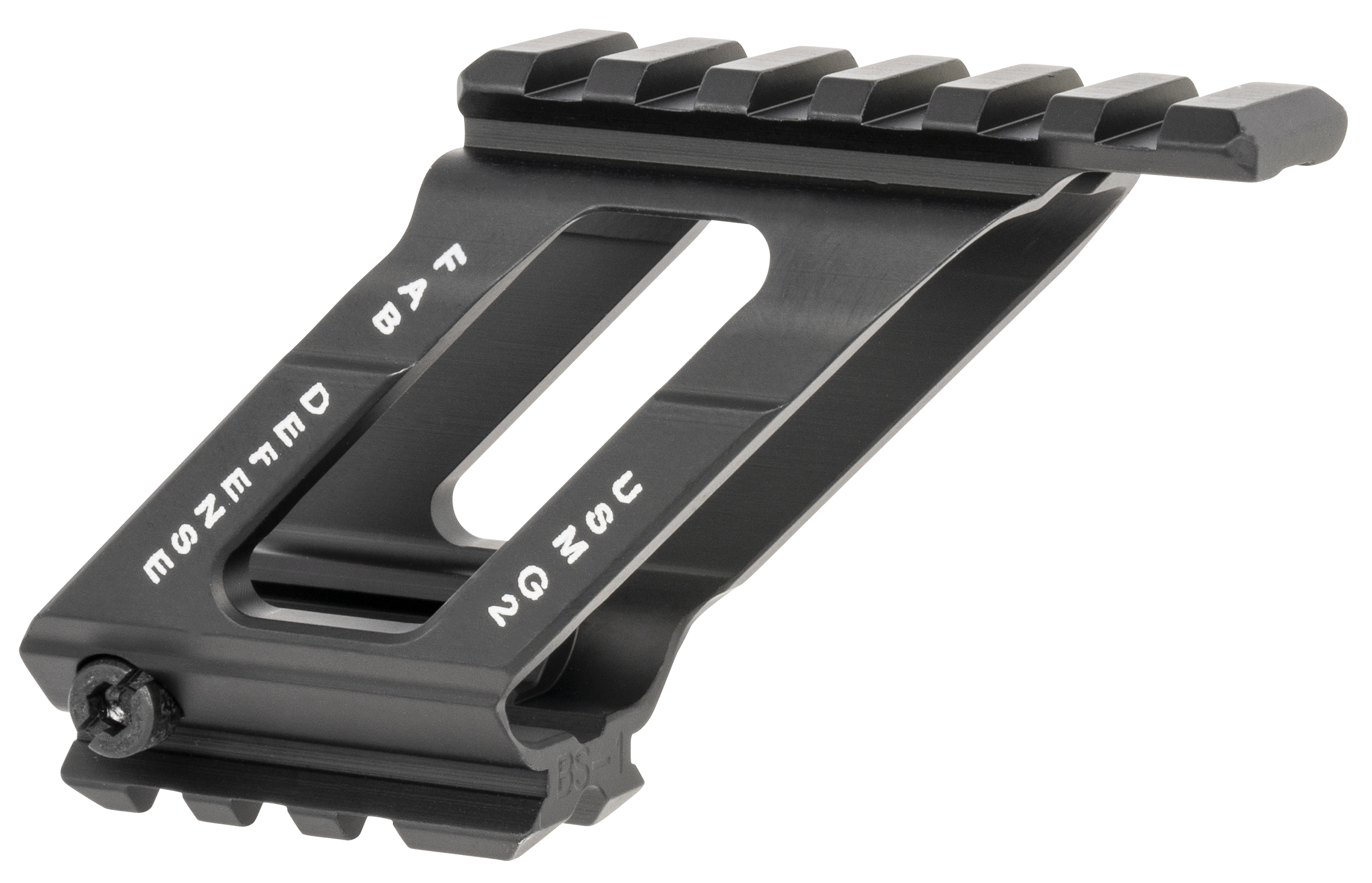 FAB Defense Fxusmg2 Universal Pistol Picatinny Scope Mount 6061 Aluminum