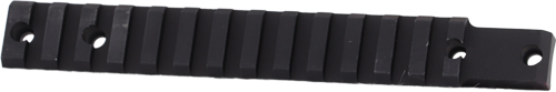 Weatherby Peak 44 Picatinny Rail 20 MOA Aerospace Aluminum for Weatherby Vanguard Mark V Rings