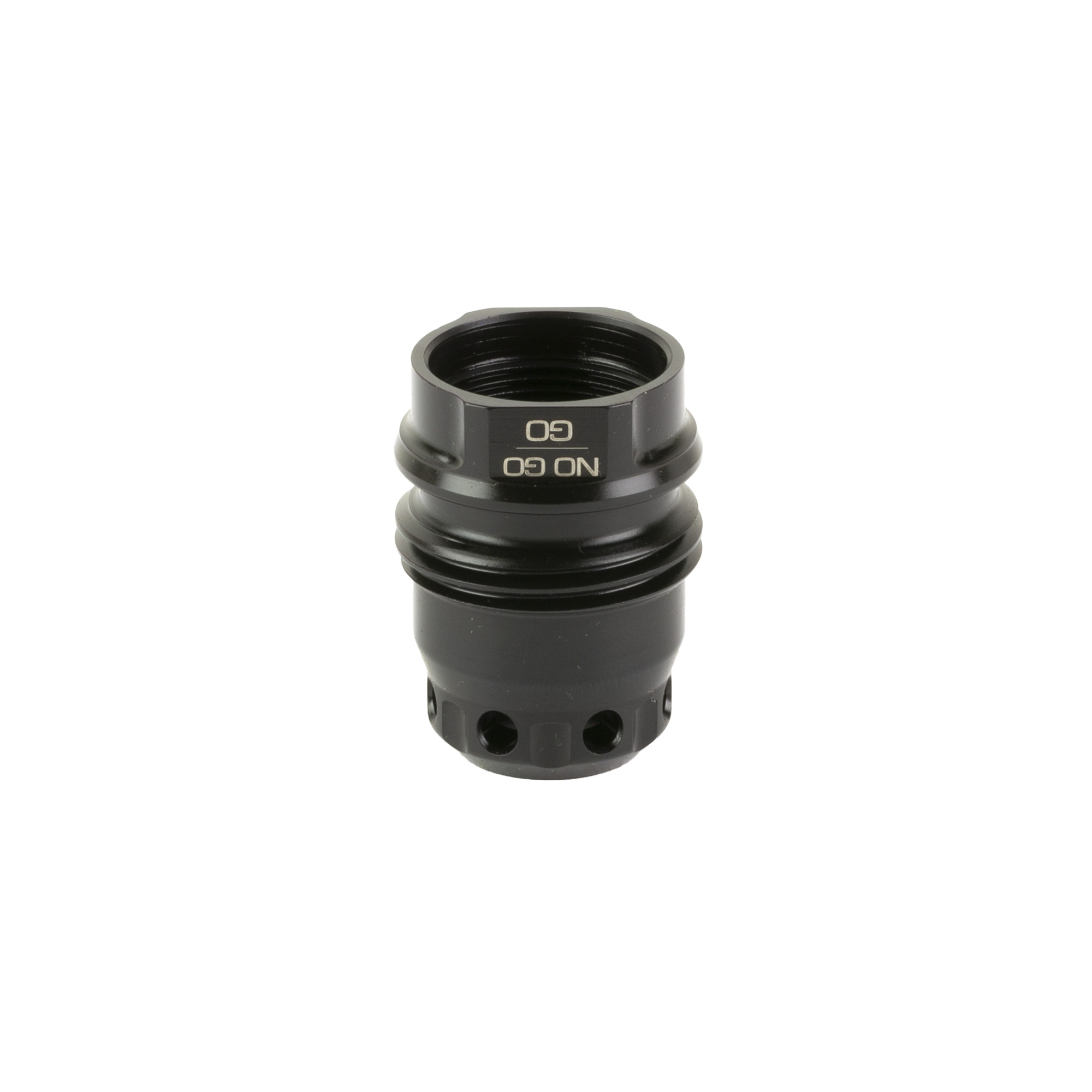 Rugged Suppressors M2 Brake 338 Cal 3/4"-24 tpi Dual Taper Locking System