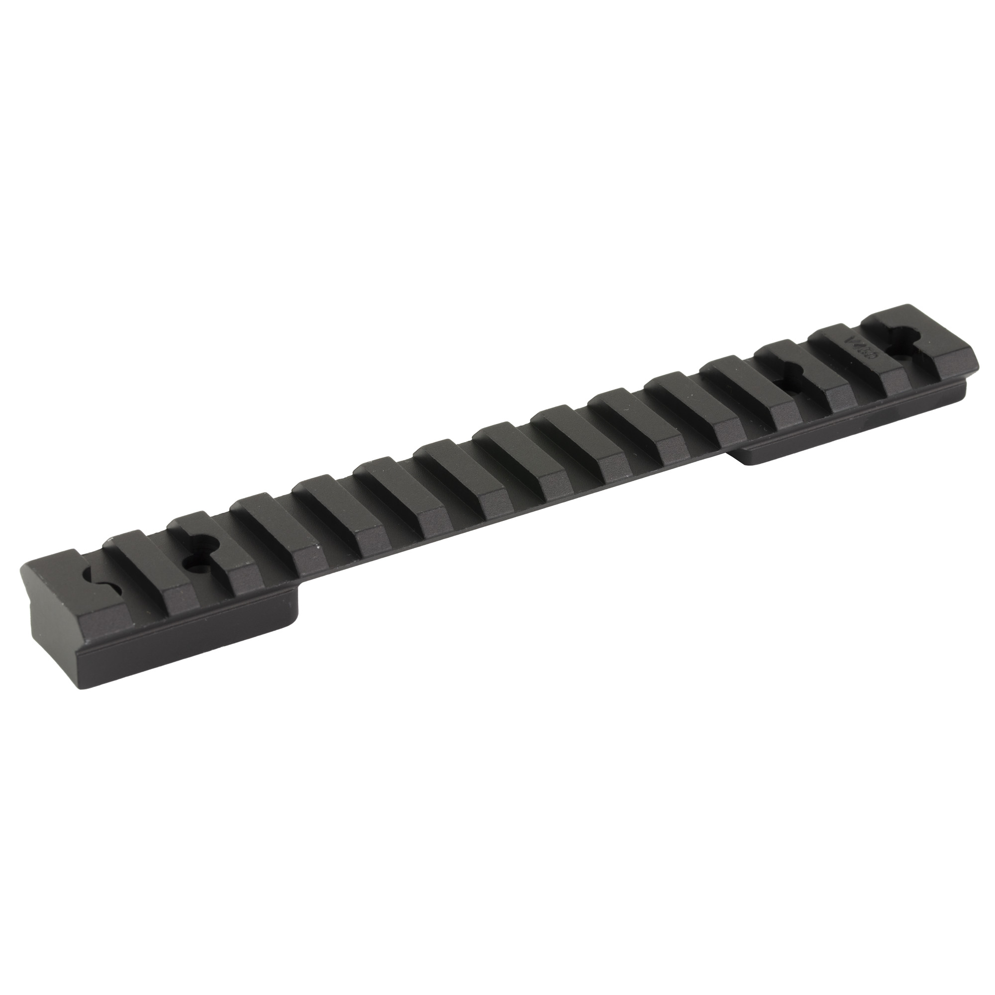 Warne V450M Howa/Vanguard Vapor Picatinny Rail Black Anodized Short Action 0 MOA