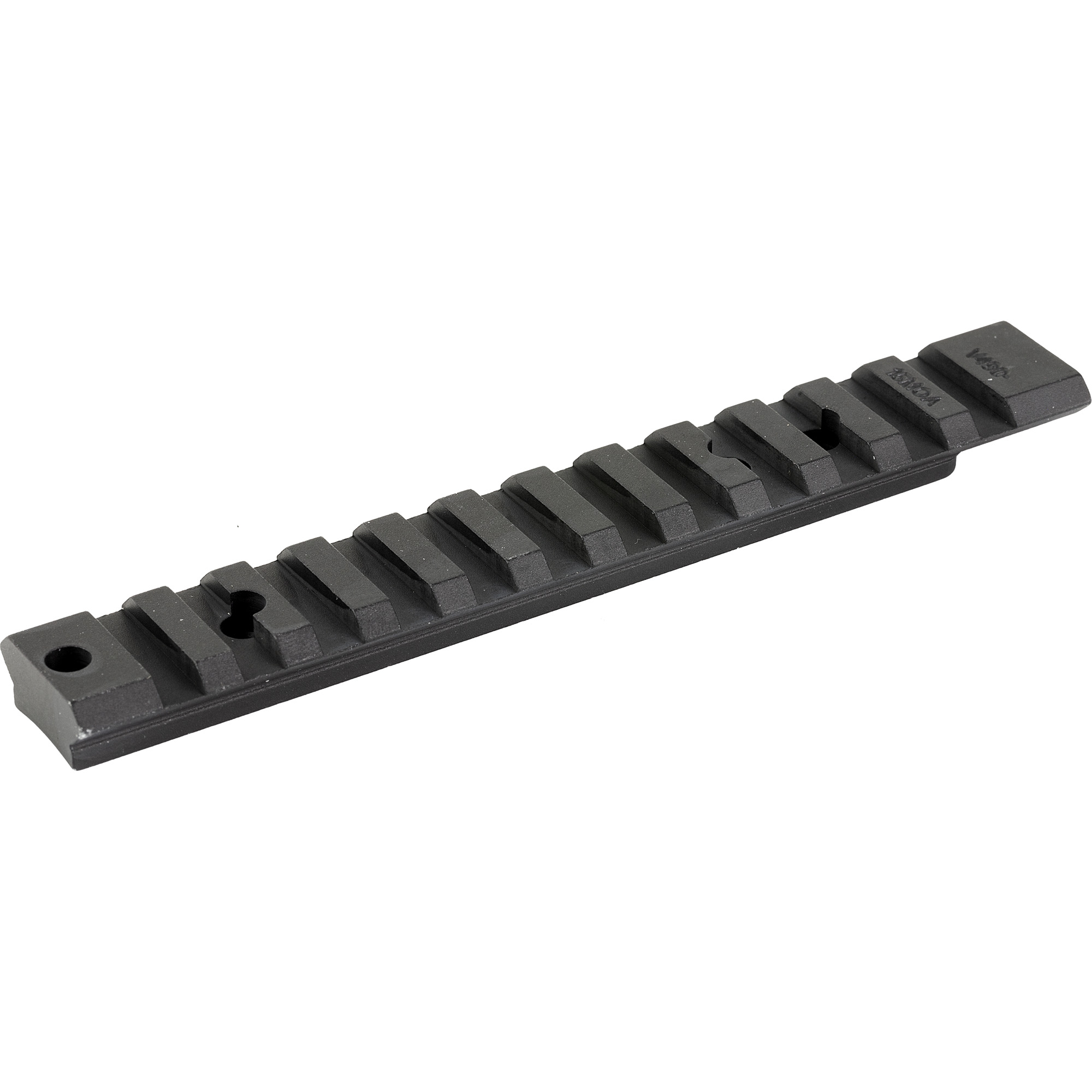 Warne Vapor Picatinny Rail 15 MOA Ruger 10/22 Base