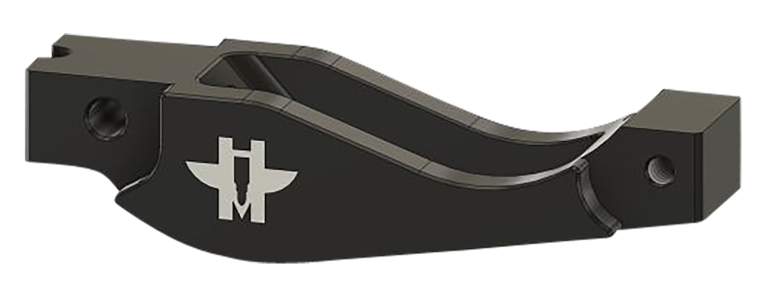 Hyperion Munitions PTC1STANDARD AR Rifle Muzzle Device Aluminum