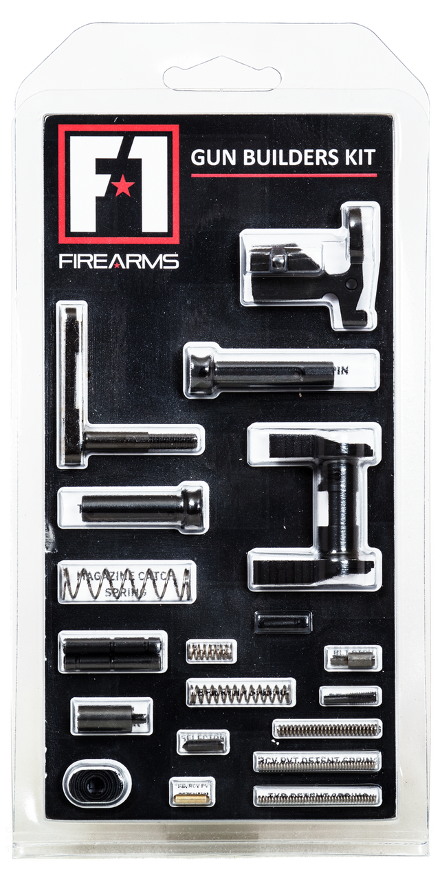 Watchtower Firearms Wt Lpkblk Gun Builders Kit Lpk Ar Platform Compatible