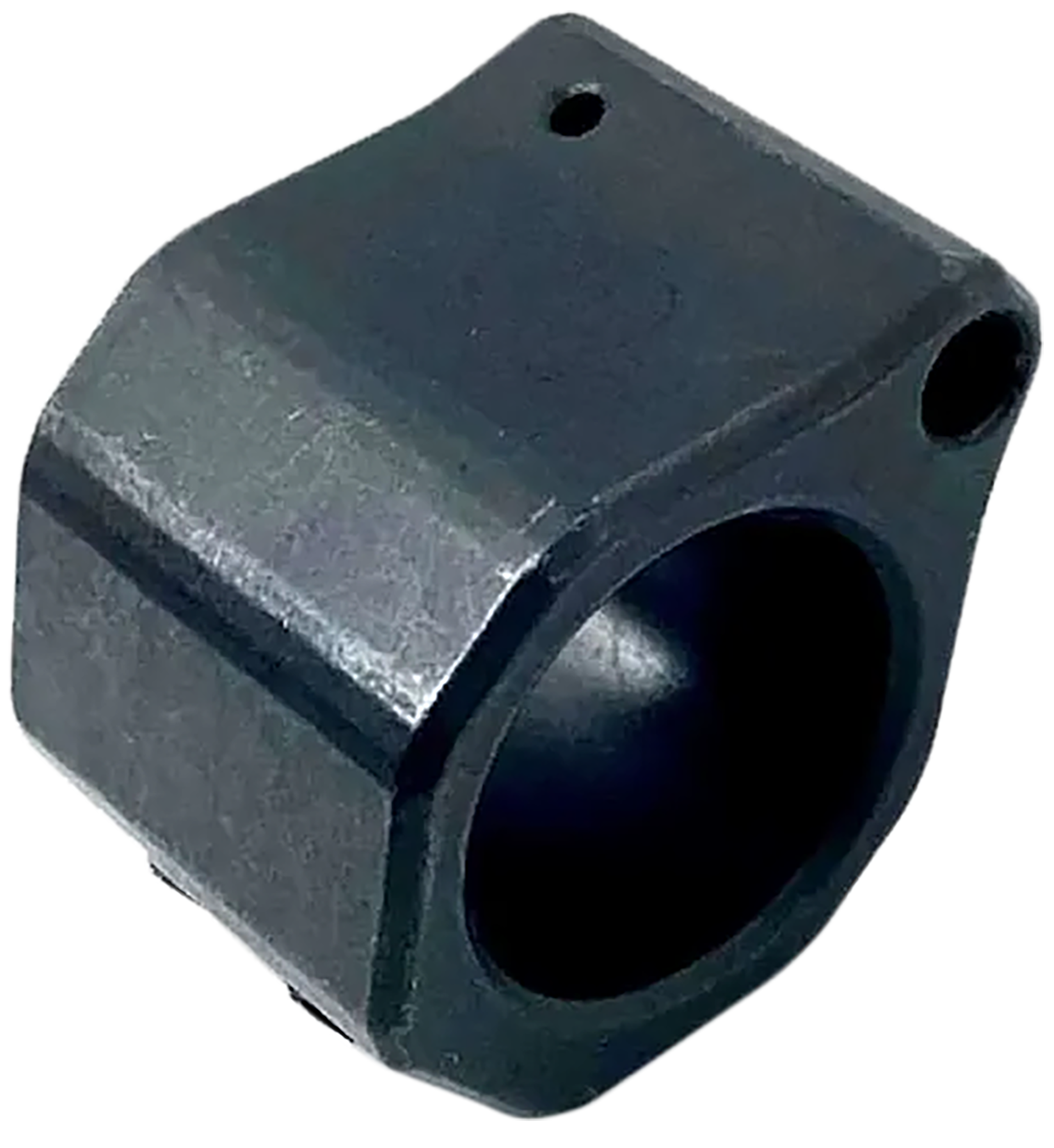 Lead and Steel LS QGB 750 Nitride Gas Block for Rifle Gas Systems