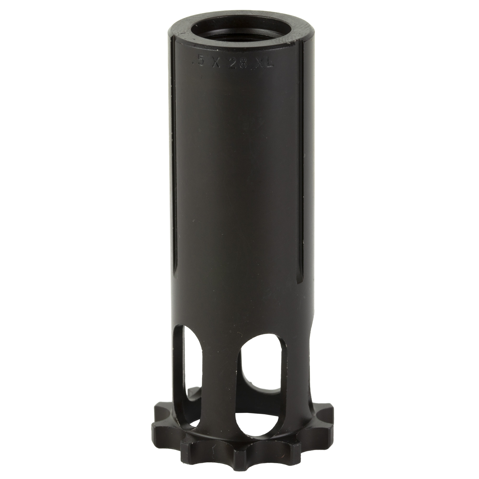 SilencerCo AC59 Osprey Octane Piston 1/2-28 XL 9mm Stainless