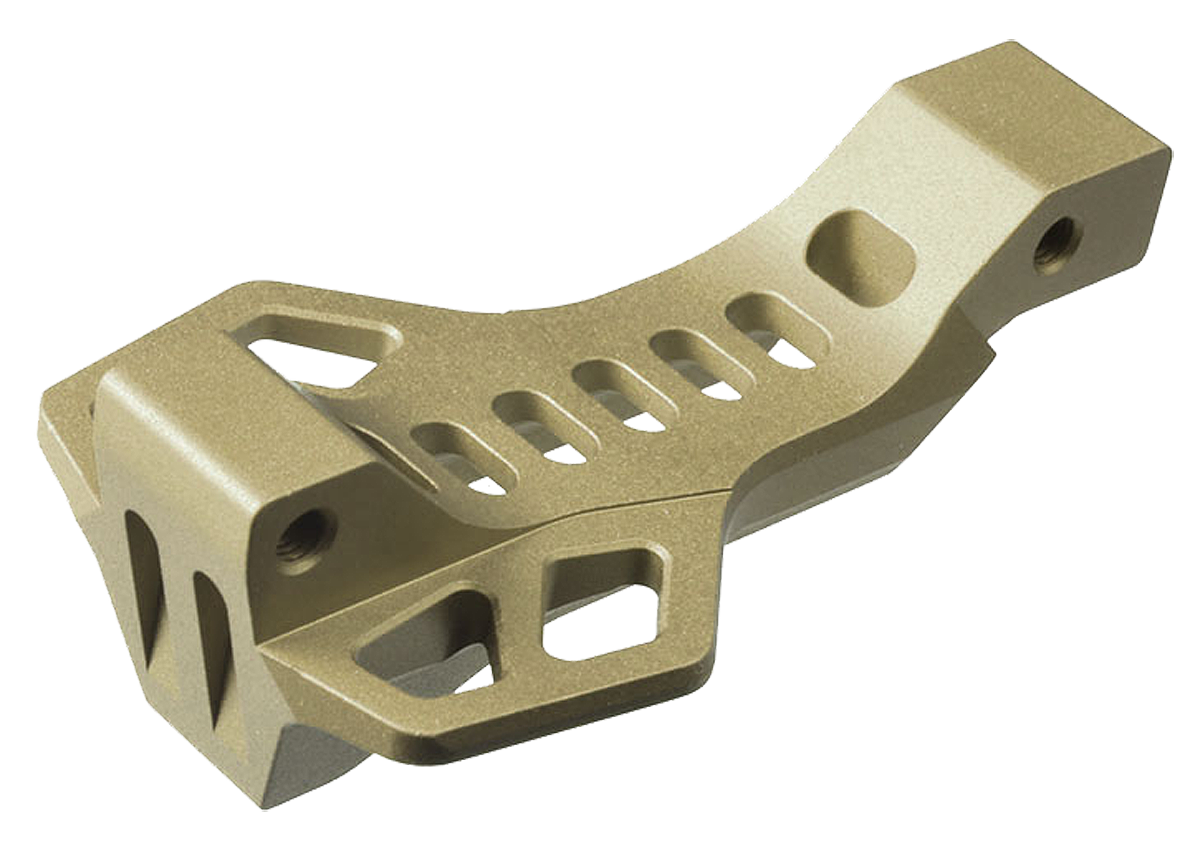 Strike Industries Cobra Trigger Guard Flat Dark Earth Aluminum AR-Platfo...-img-0