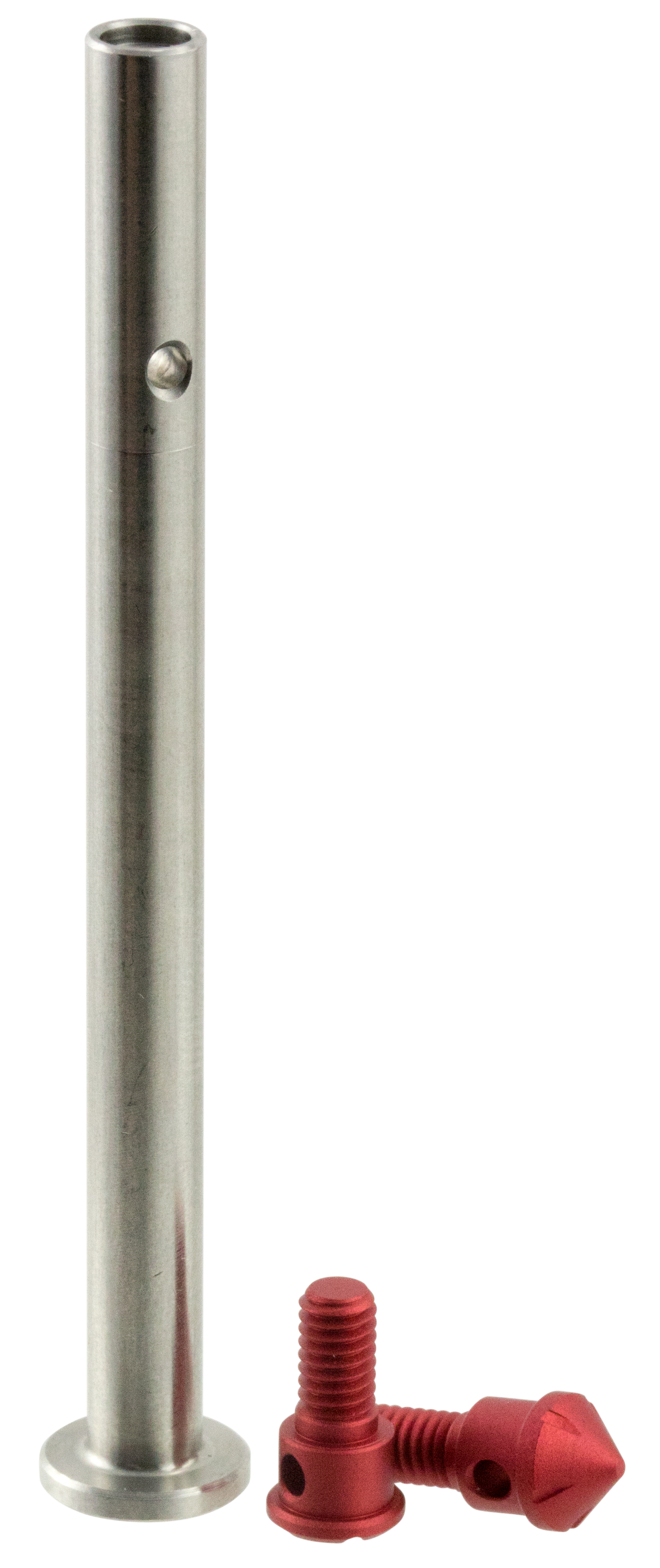Strike Industries GMGRSRED Guide Rod Compatible with Glock Gen3 Red Aluminum