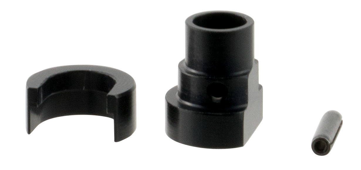 Franklin Armory DFM Magazine Release Ar-15 Hk 91/93 Mp5 Metal Silver