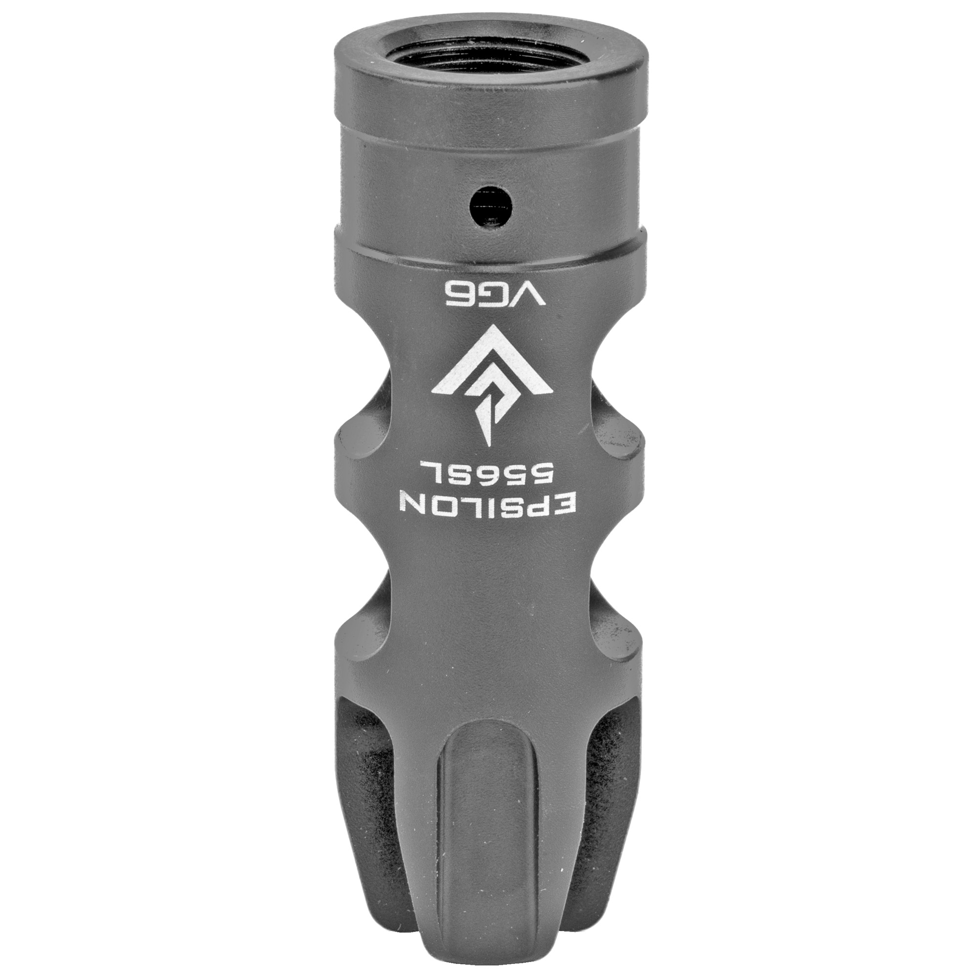 Aero Precision VG6 Precision EPSILON SL Muzzle Brake 17-4 Stainless Steel 5.56 NATO