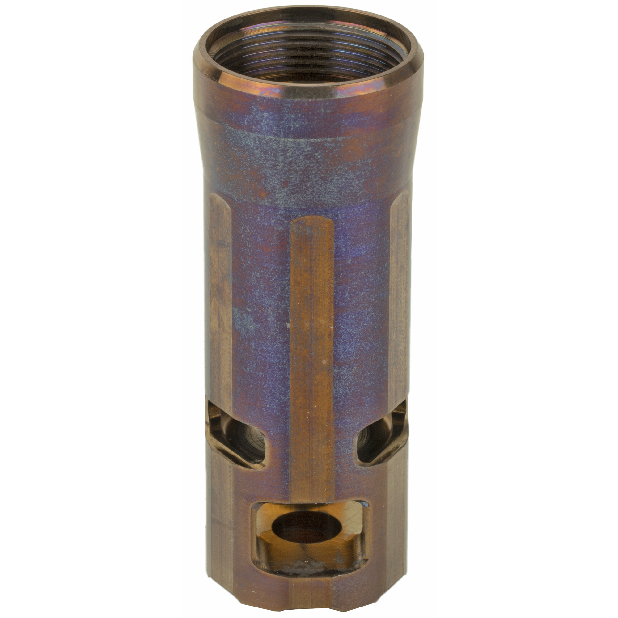 Q LLC Bottle Rocket Muzzle Brake Enhancer Compatible with Cherry Bomb