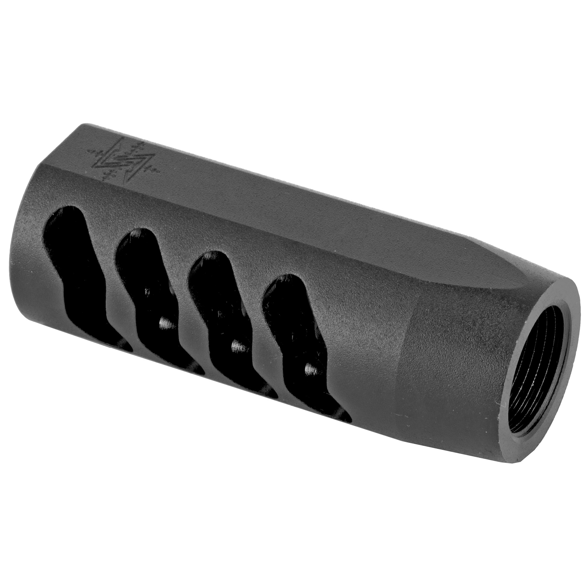 Seekins Precision Atc Muzzle Brake 7.62x51 NATO Ar-10 5/8x24 Melonite 416R