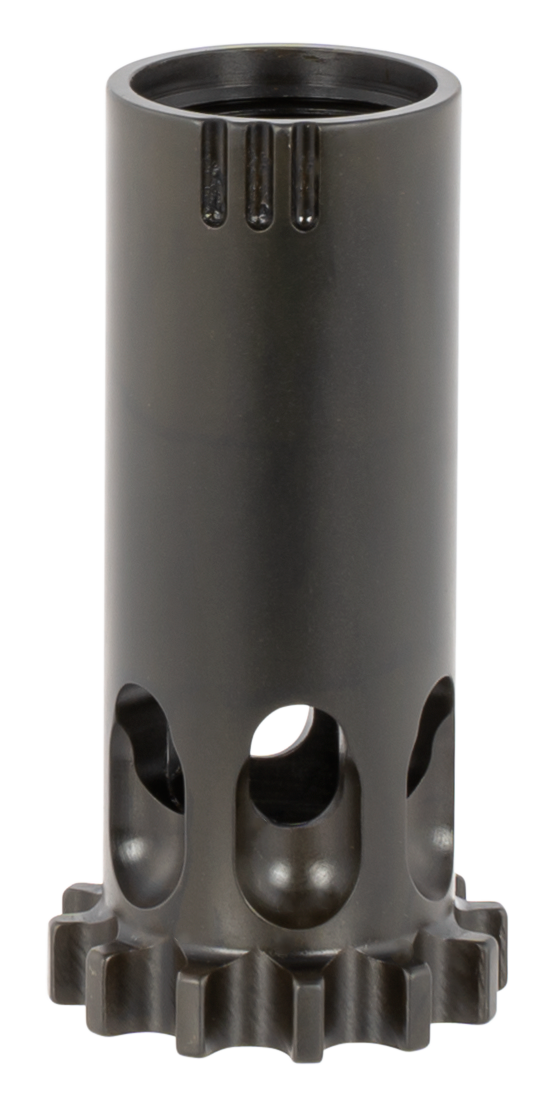 CGS Suppressors Nautilus Piston M16x1 LH Nitride 17-4 Stainless Steel
