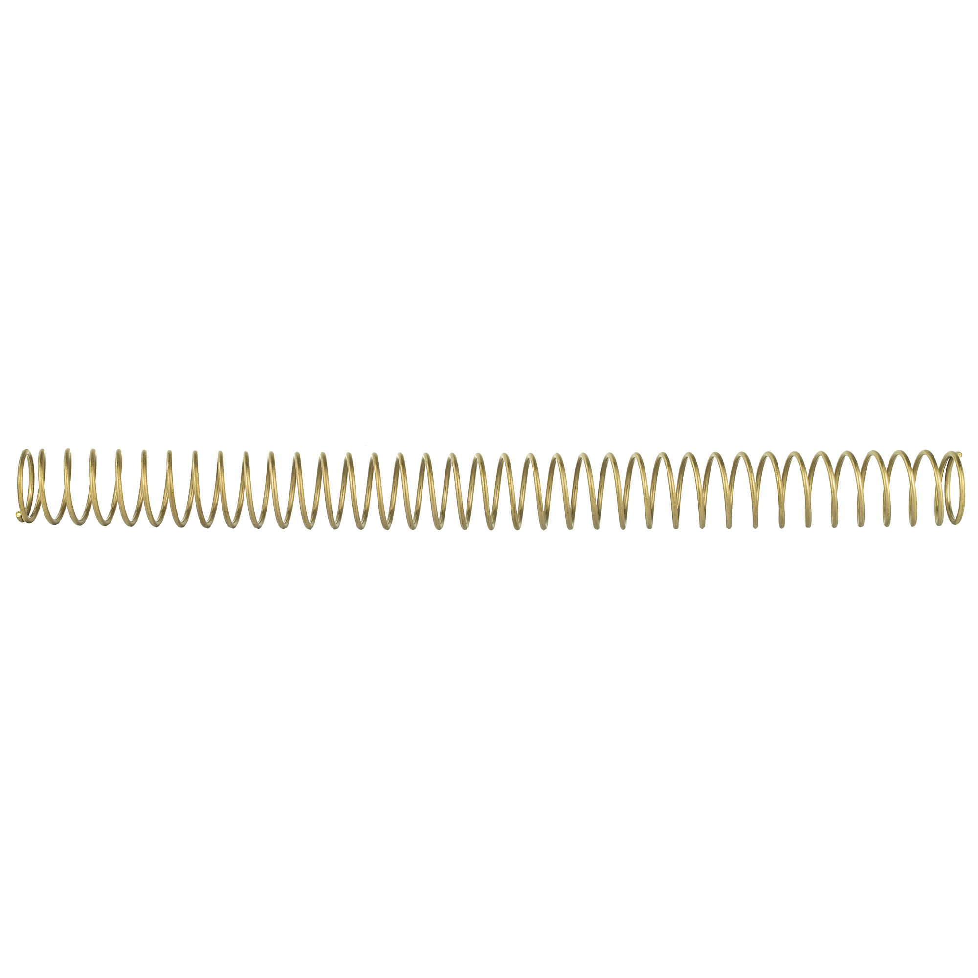 LBE Unlimited Arsprg Ar Parts Carbine Length Recoil Spring Ar-15 Silver