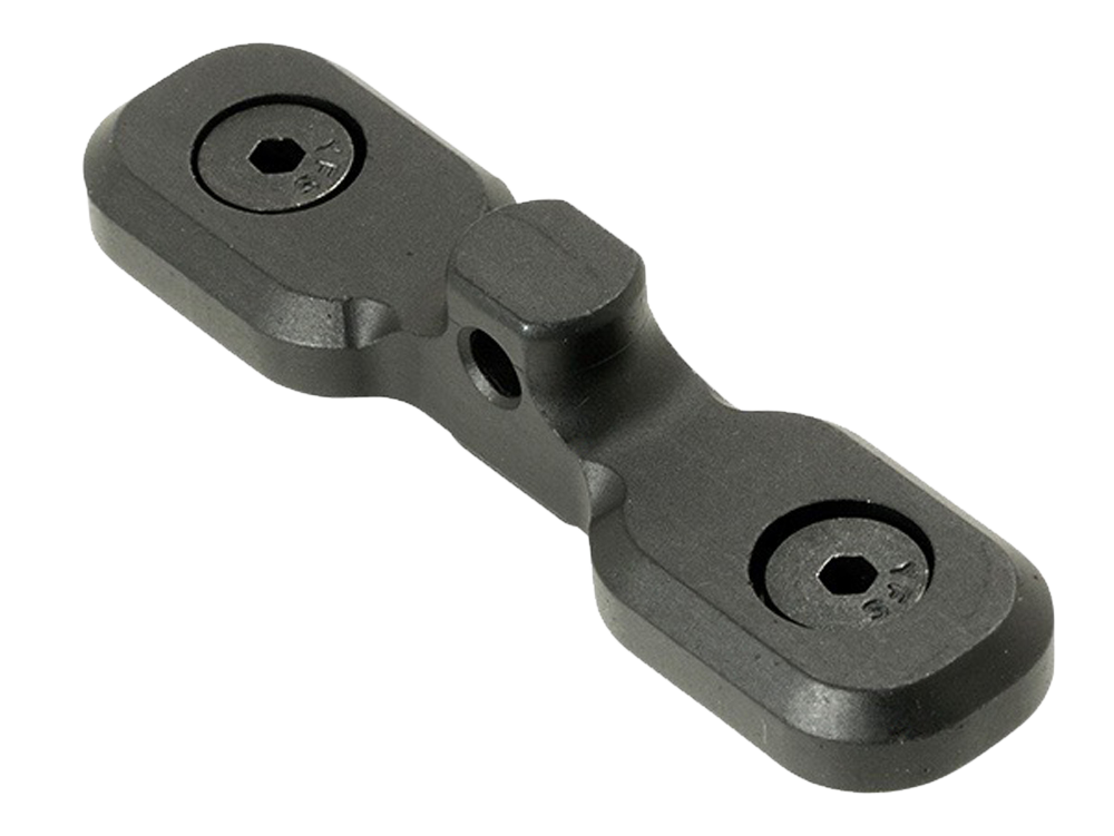 Timber Creek Outdoors MBPABL Bipod Adaptor MLOK Aluminum Hardcoat Anodized