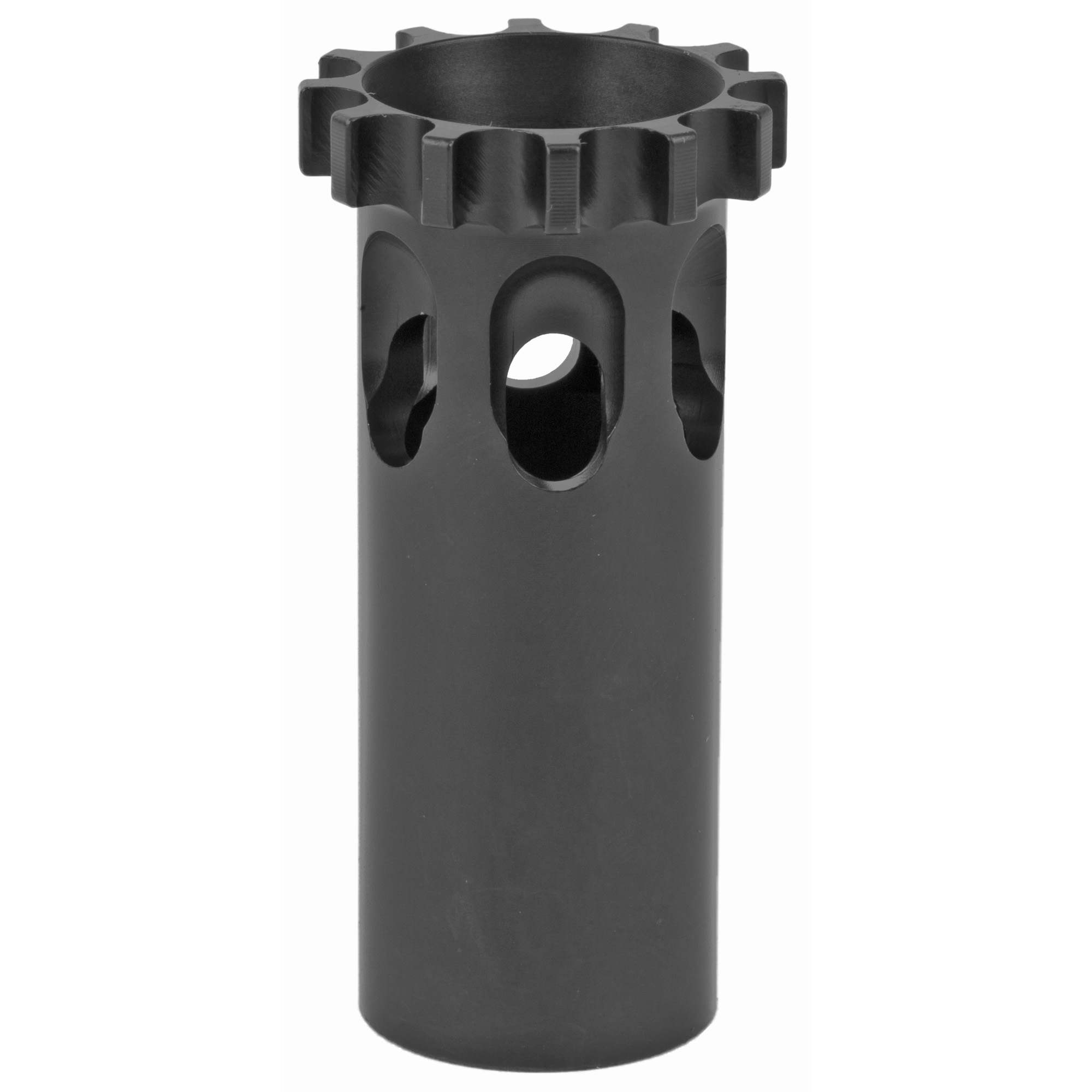 CGS Suppressors Piston 1/2x28 9mm 17-4 Stainless Nitride
