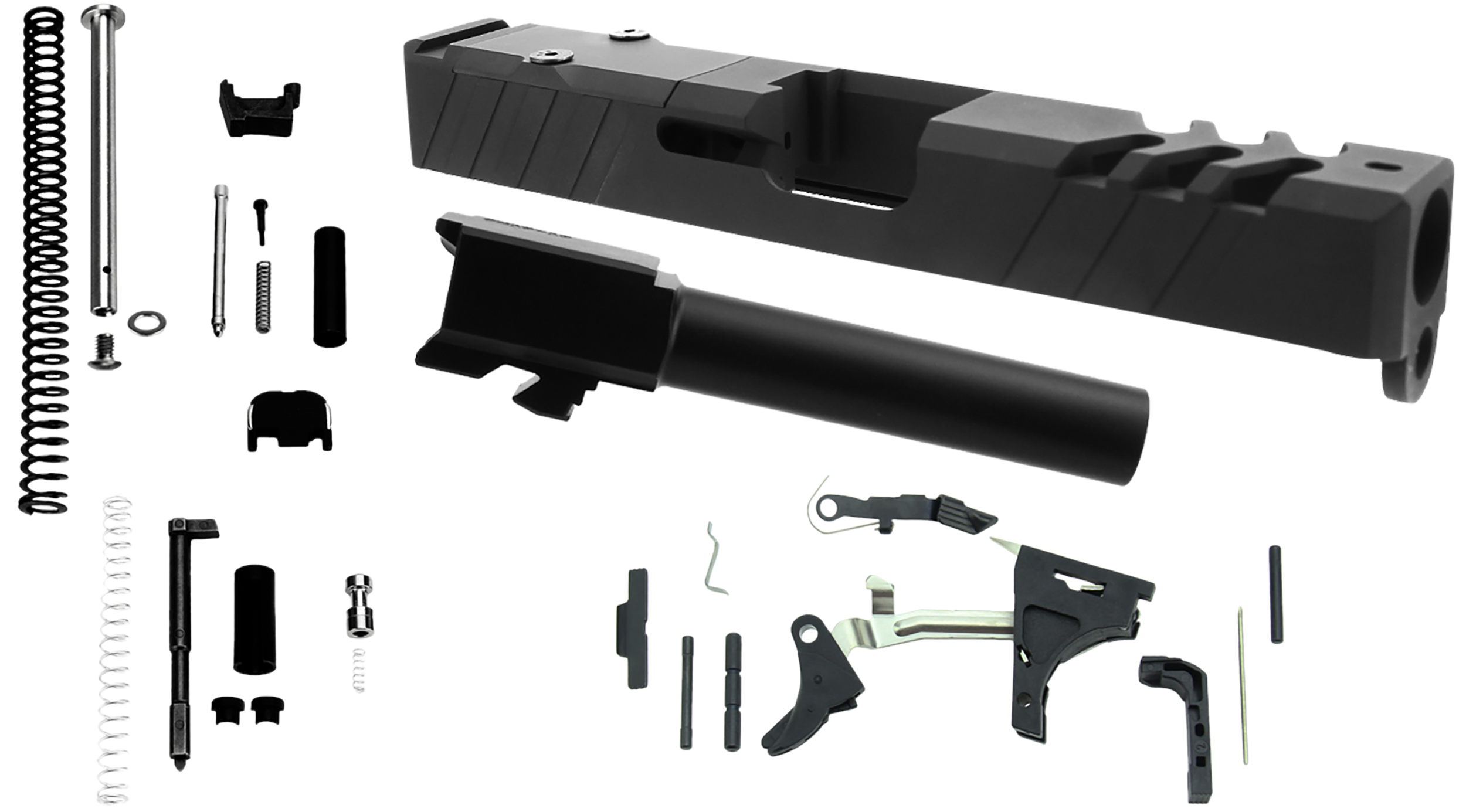 TacFire PKGLK19 Glock 19 Gen3 Parts Kit for Pistol Action and Maintenance