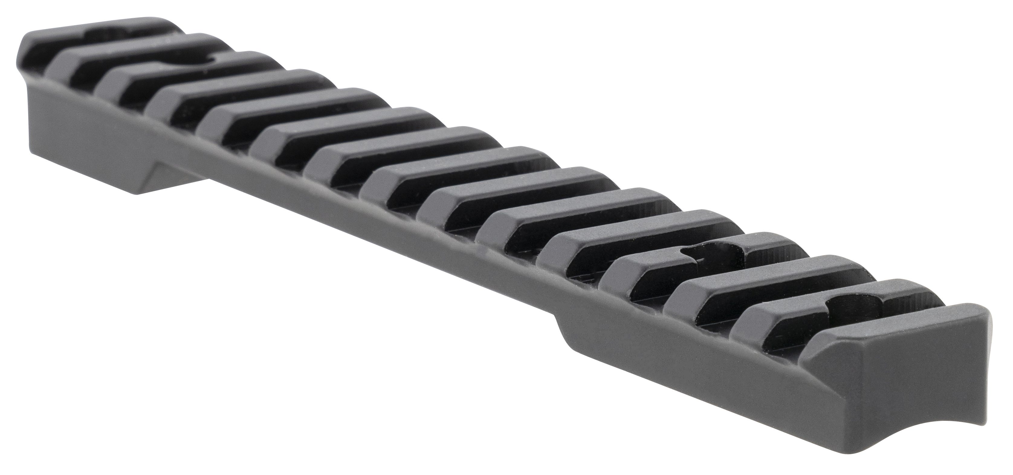 Talley Manufacturing Psm258763 Fierce Picatinny Rail 20 Moa Short Action