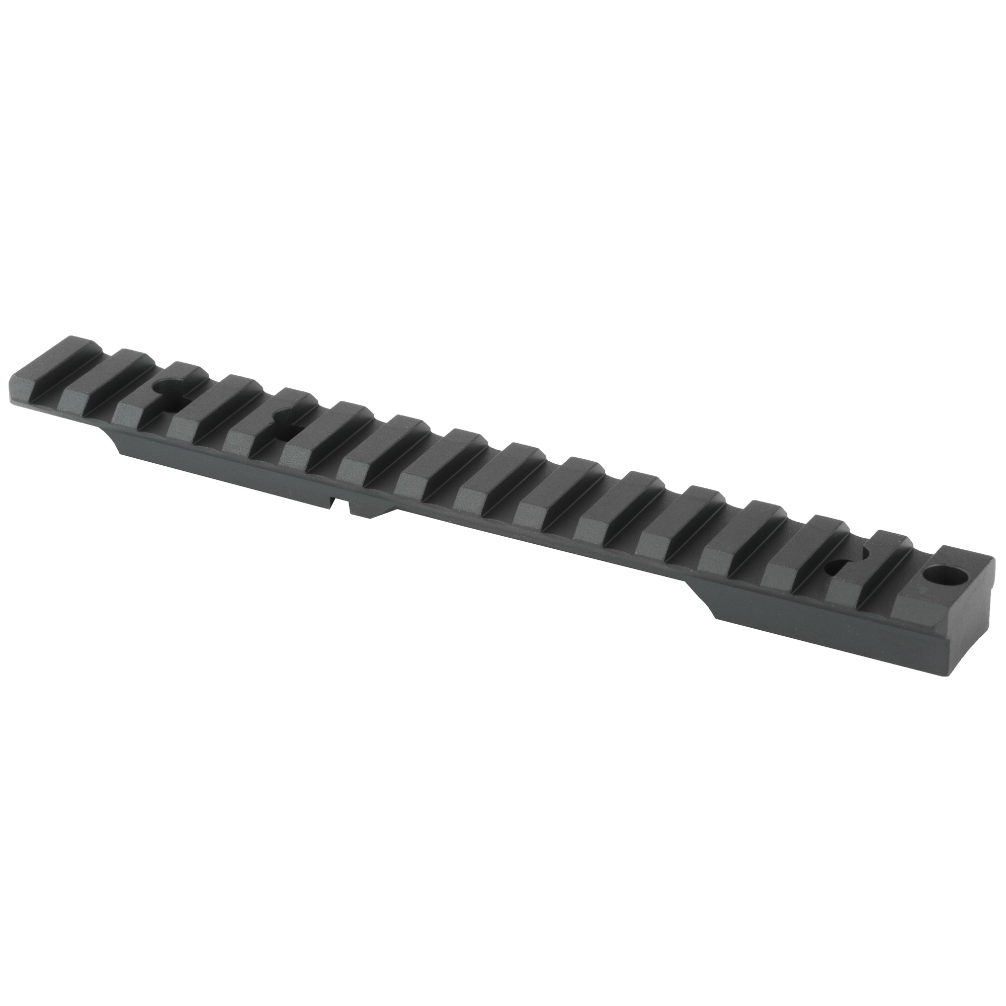 Seekins Precision Remington 700 Short Action 0 MOA Picatinny Scope Base #6-48 Screws
