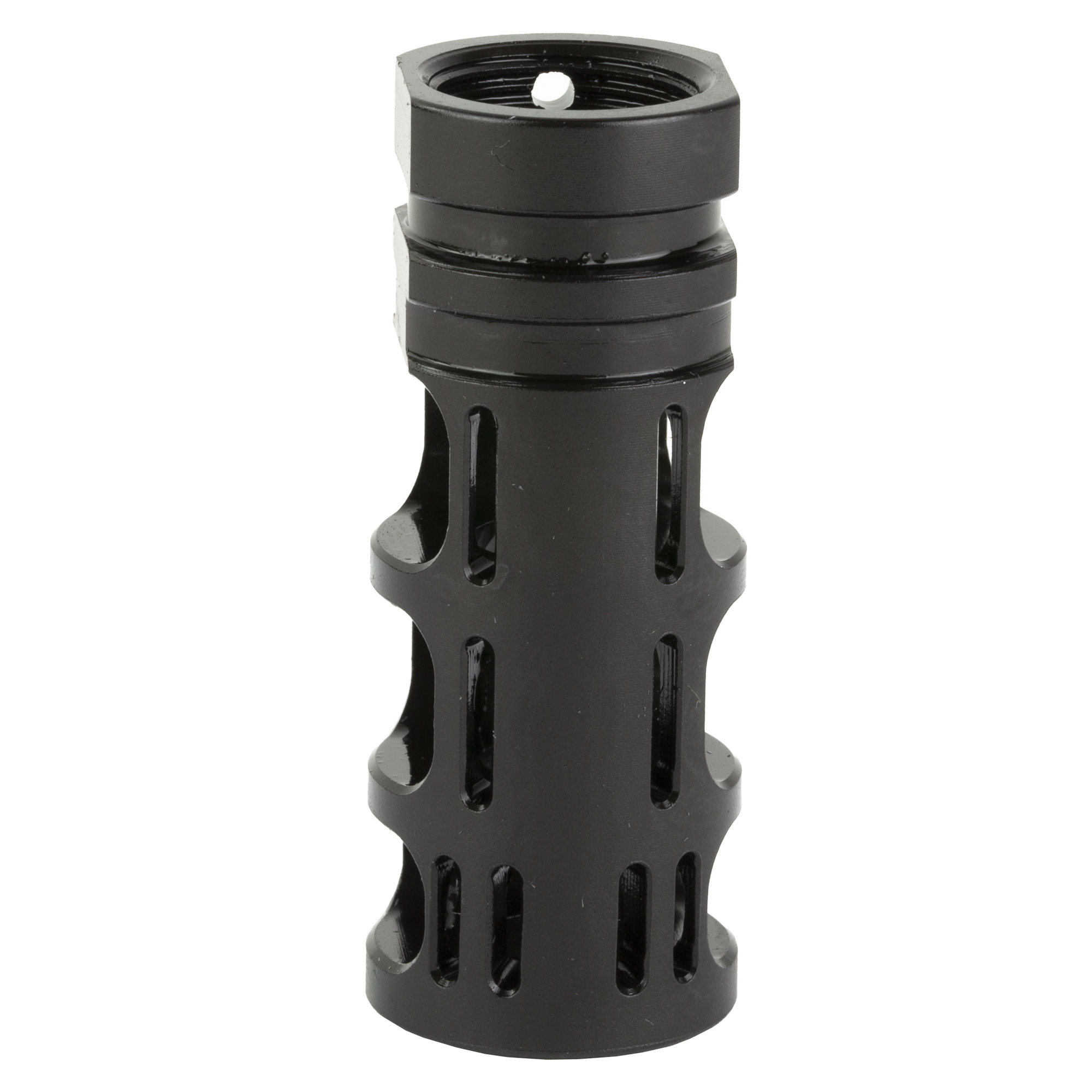 Aero Precision GAMMA 762 Muzzle Brake Compensator 17-4 Stainless Steel Nitride