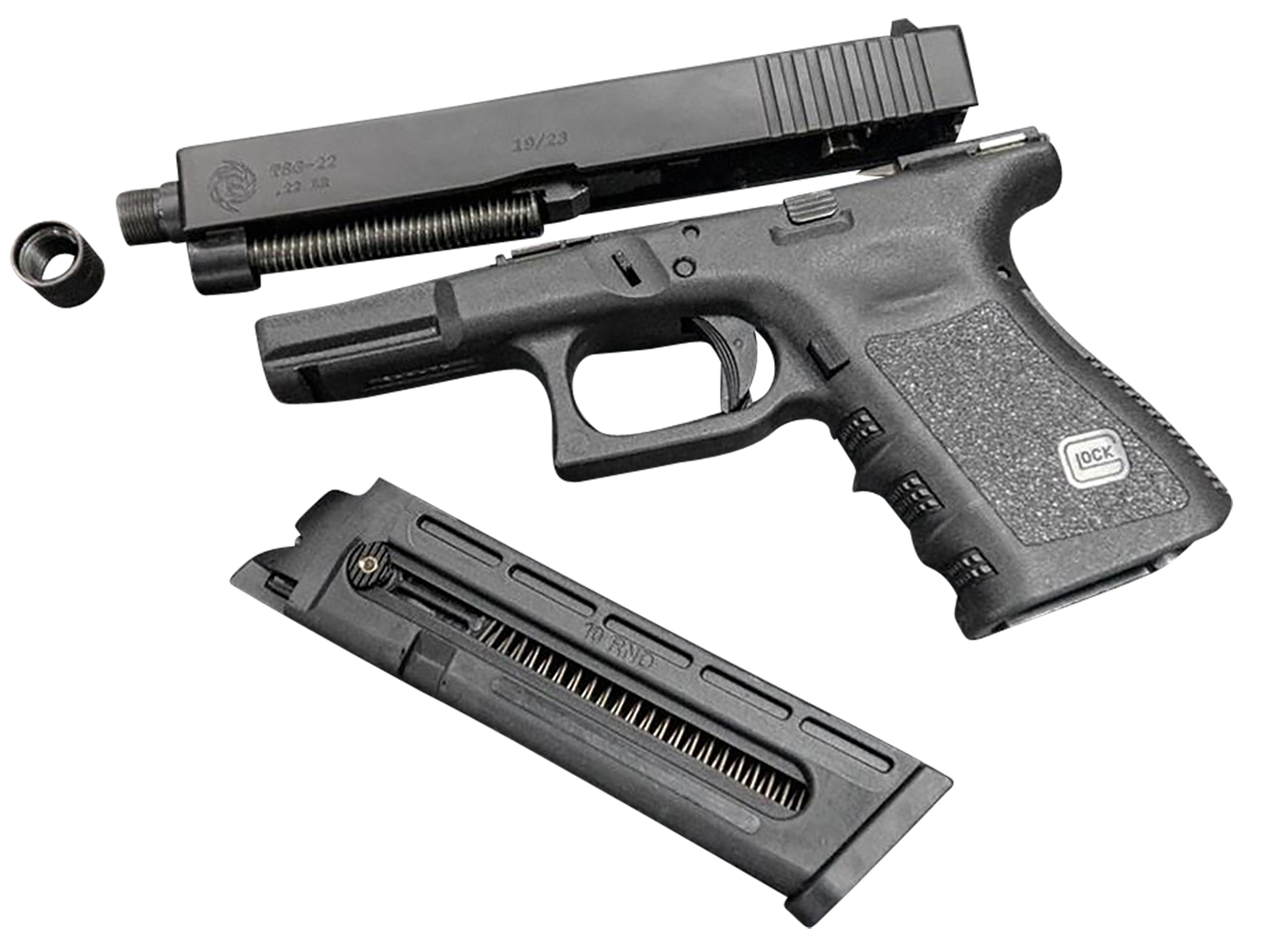 Tactical Solutions Glock 17 22 Maintenance Kit TSG22 Compatible 9mm .40 S&W
