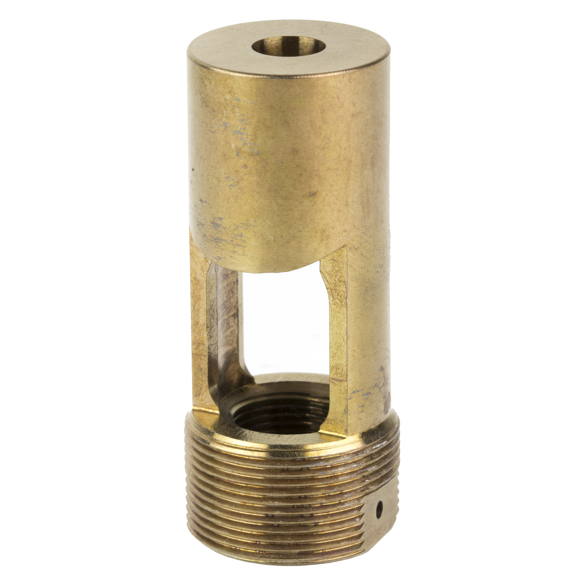 Otter Creek Labs OCL-402 Ops Ae Muzzle Brake 1 2x28 Ops Inc 12 Plain Gold