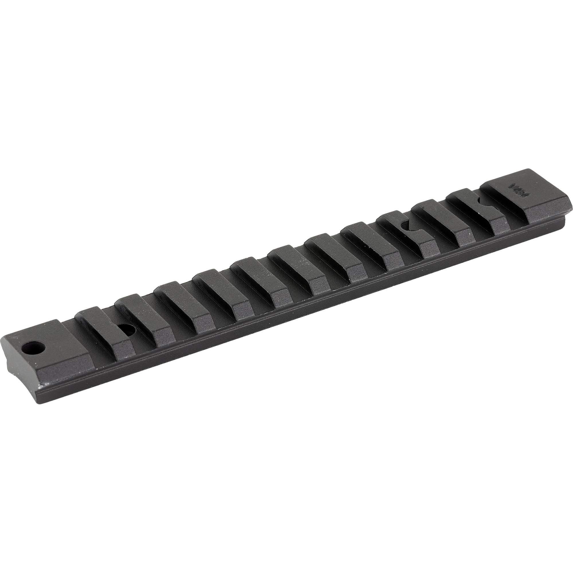 Warne Ruger American Picatinny Rail 0 MOA Short Action Mount