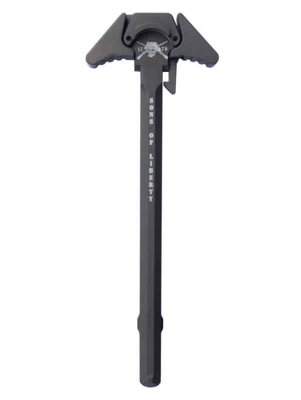 Sons of Liberty Gun Works LCH5.56TUNG Ambidextrous Charging Handle 7075 T-6 Aluminum
