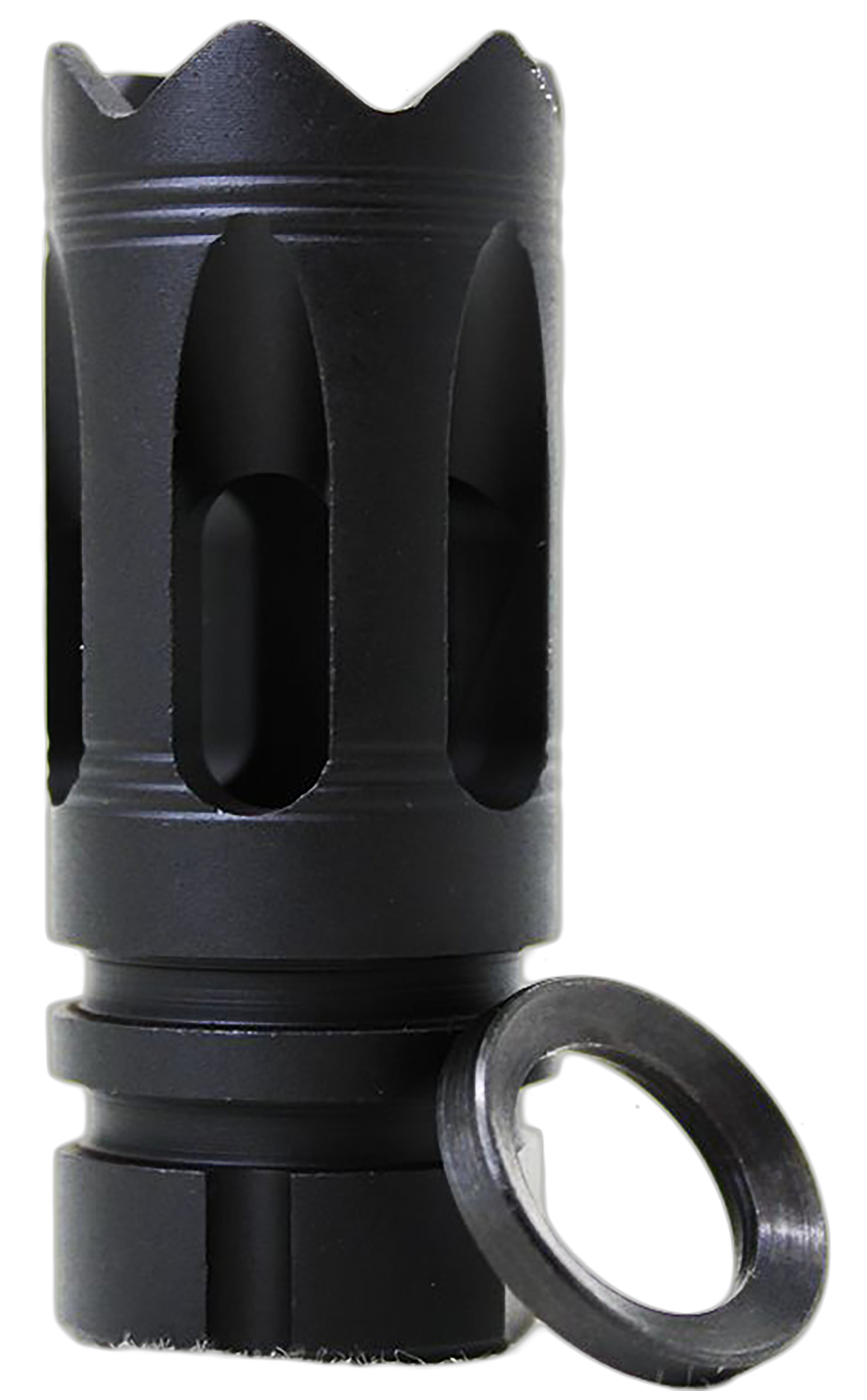 Anderson Manufacturing Knight Stalker Flash Hider 1/2-28 AR-15 5.56 NATO