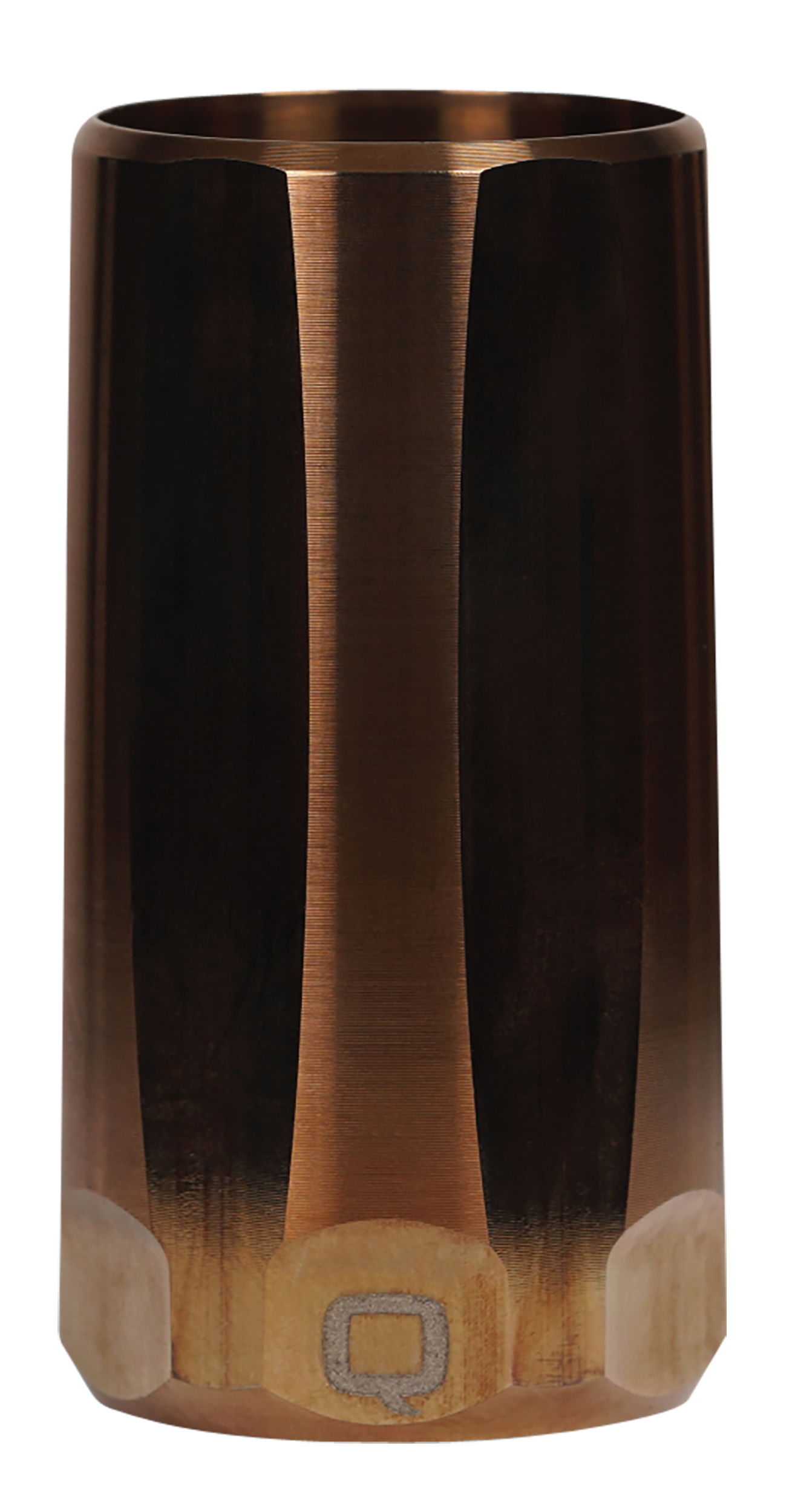 Q LLC ACCWHISTLETIPXL Whistle Tip Blast Mitigation Device 338 Cal (8