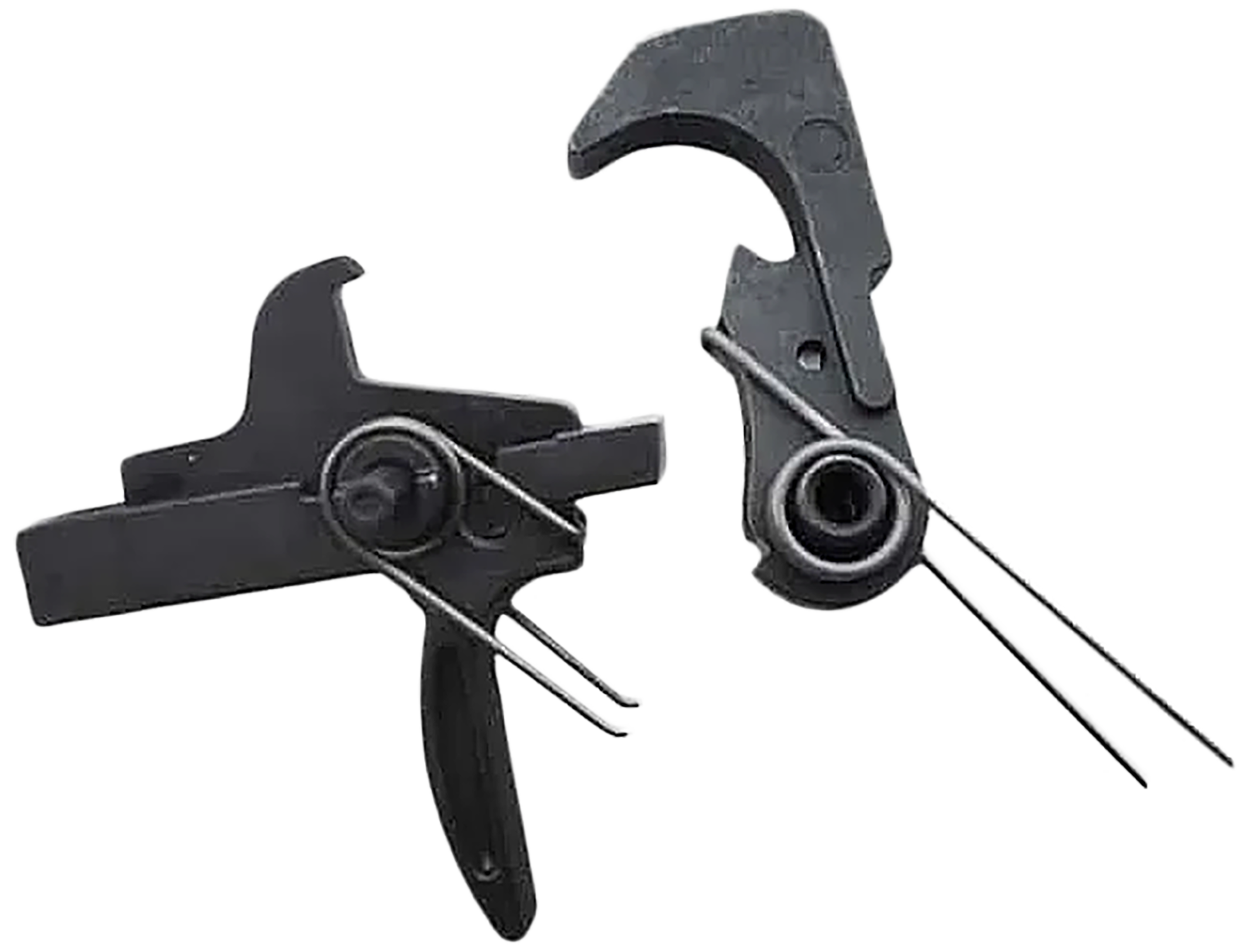 Lead and Steel Enhanced Reliable Combat Trigger for Rifles