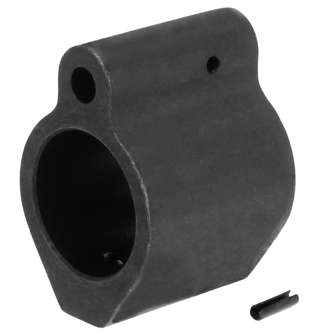 TacFire MAR001S Low Profile Micro Gas Block .750 Diameter 5.56/223 Steel