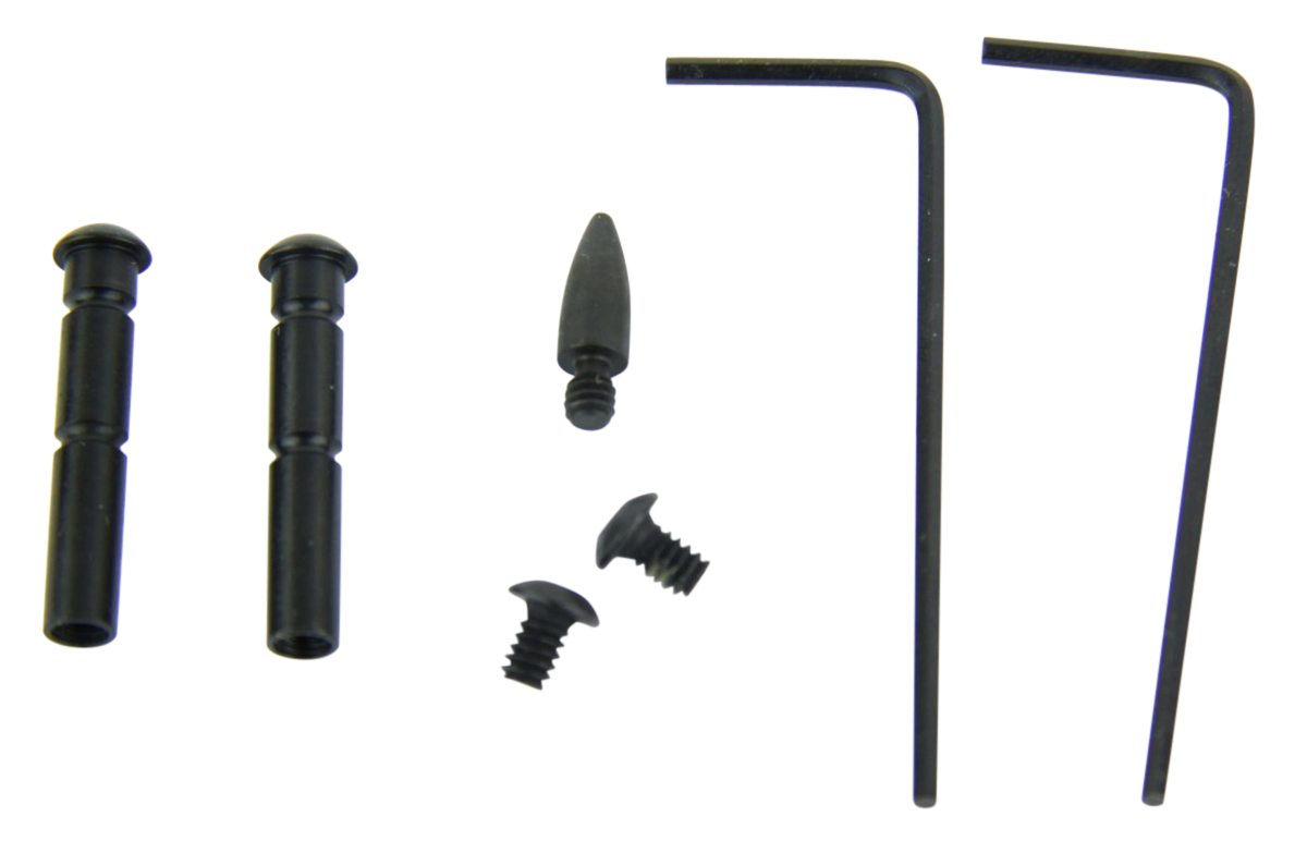 TacFire MAR108 Anti-Walk Pin Set AR-15 Steel Takedown Pins