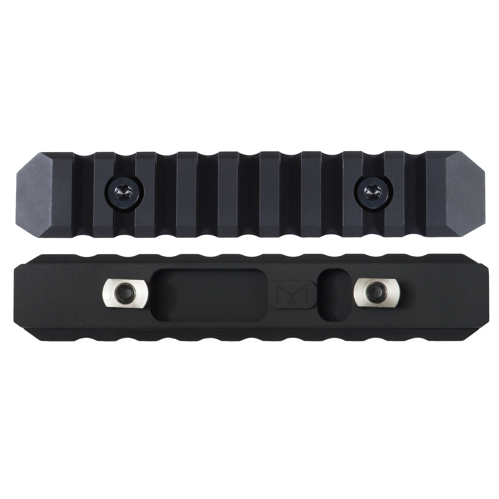 Seekins Precision MLOK Rail Section 9 Slots Aluminum 6061T6