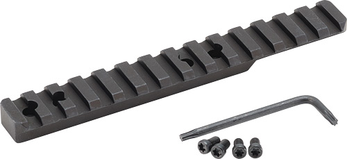 Henry Repeating Arms Henry Talley Long Ranger Picatinny Rail 0 MOA Matte Finish