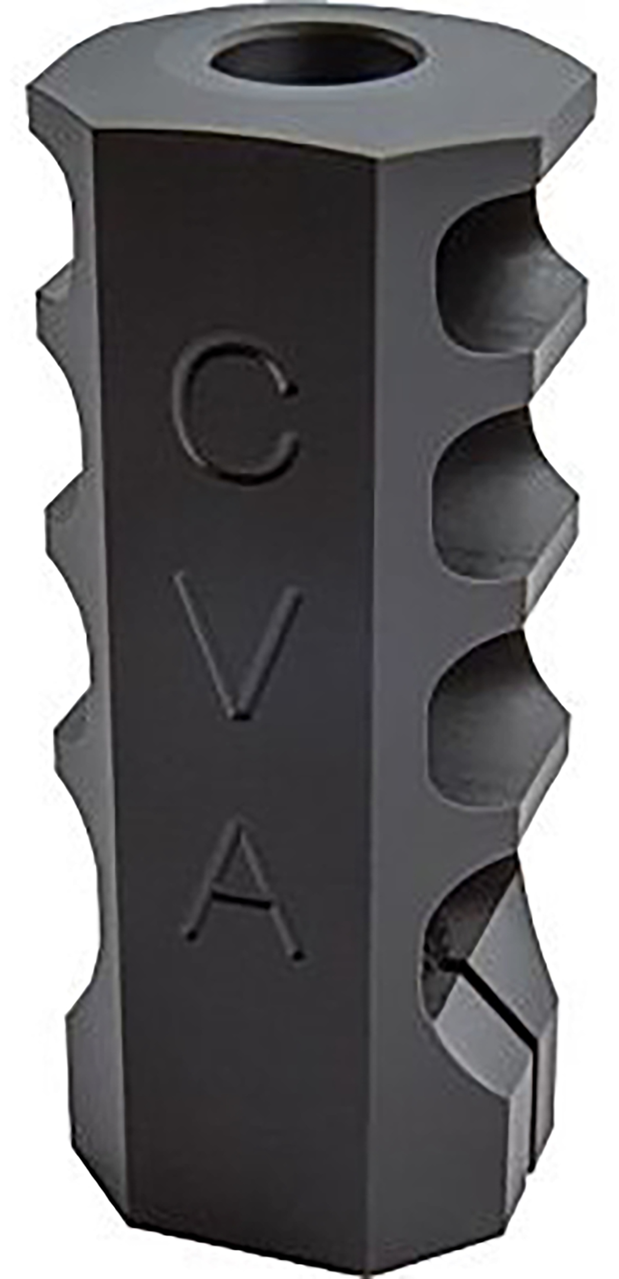 Cva Muzzle Brake AC1725 3/4-20 Tpi for 45 Cal Paramount LR-X MR-X