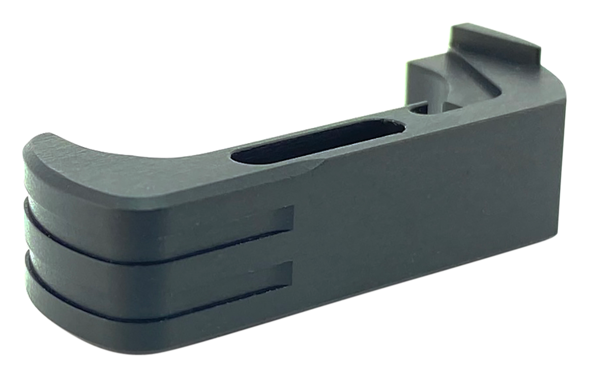 Cross Armory Mag Catch Extended for Glock Gen4-5 Anodized Aluminum