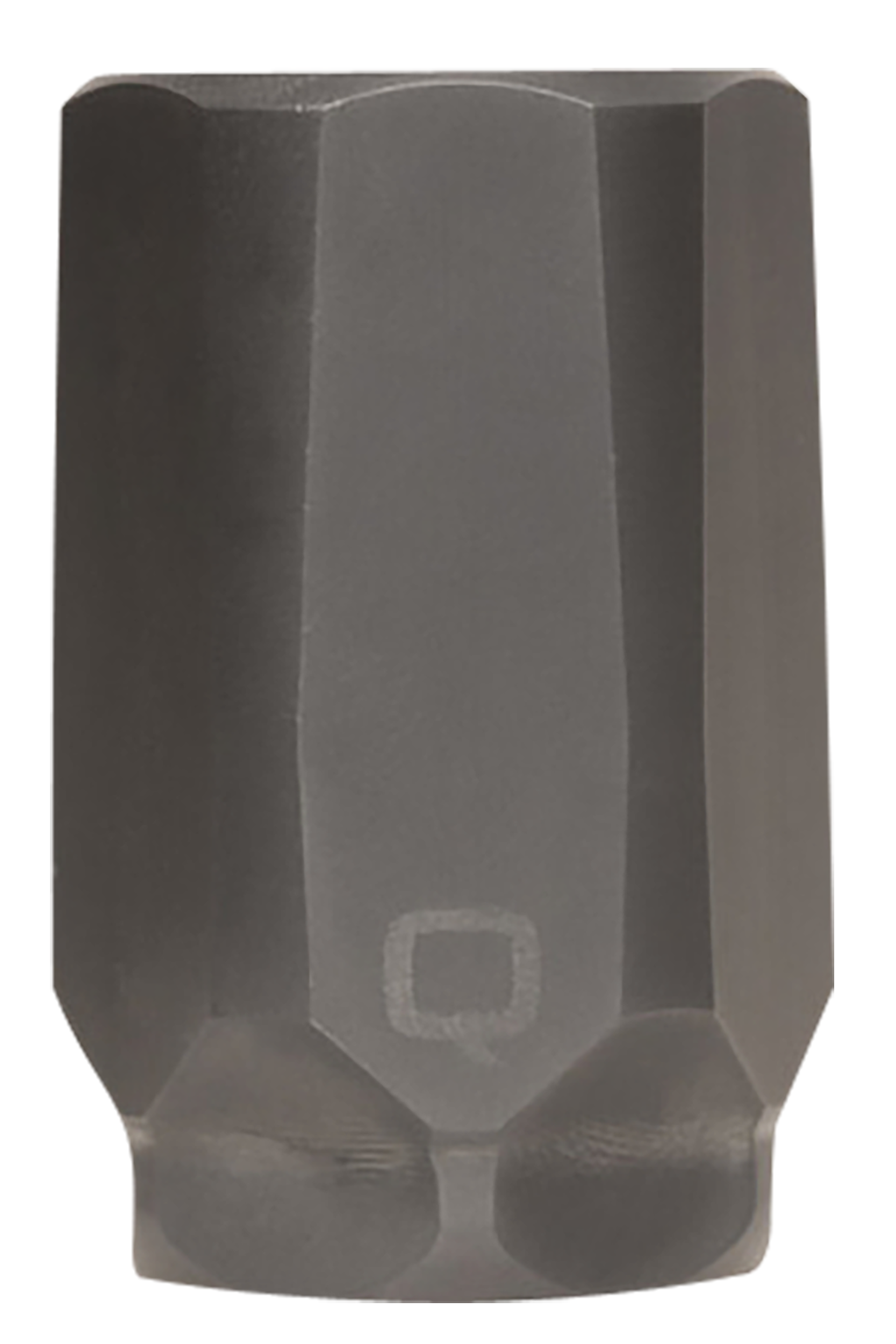 Q LLC Whistle Tip Blast Mitigation Device PVD 1.85" L 1.16" D for Cherry Bomb Brake